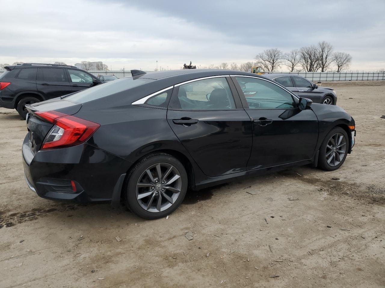 2020 Honda Civic - Image 3