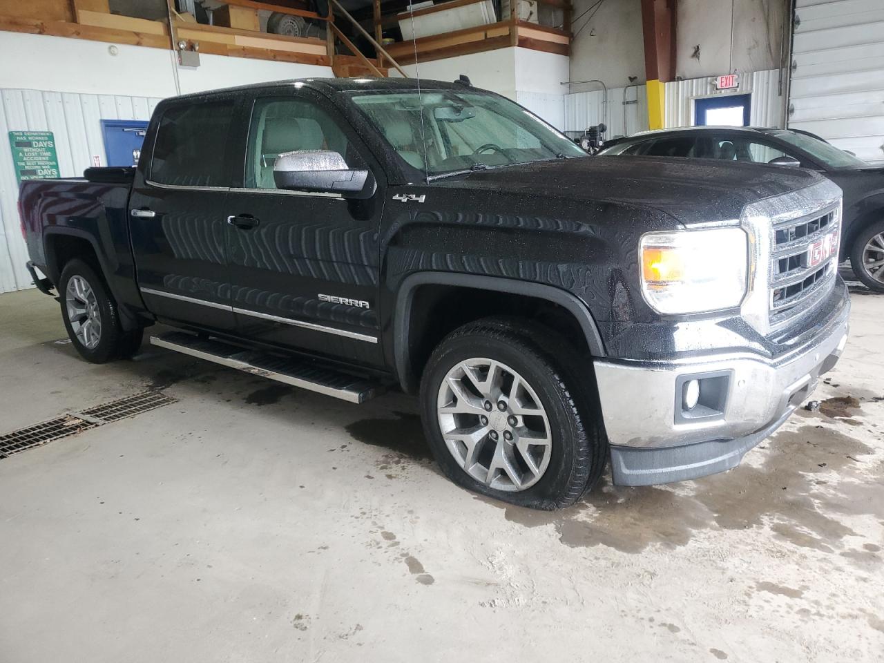 VIN 3GTU2VECXEG518583 2014 GMC SIERRA no.4