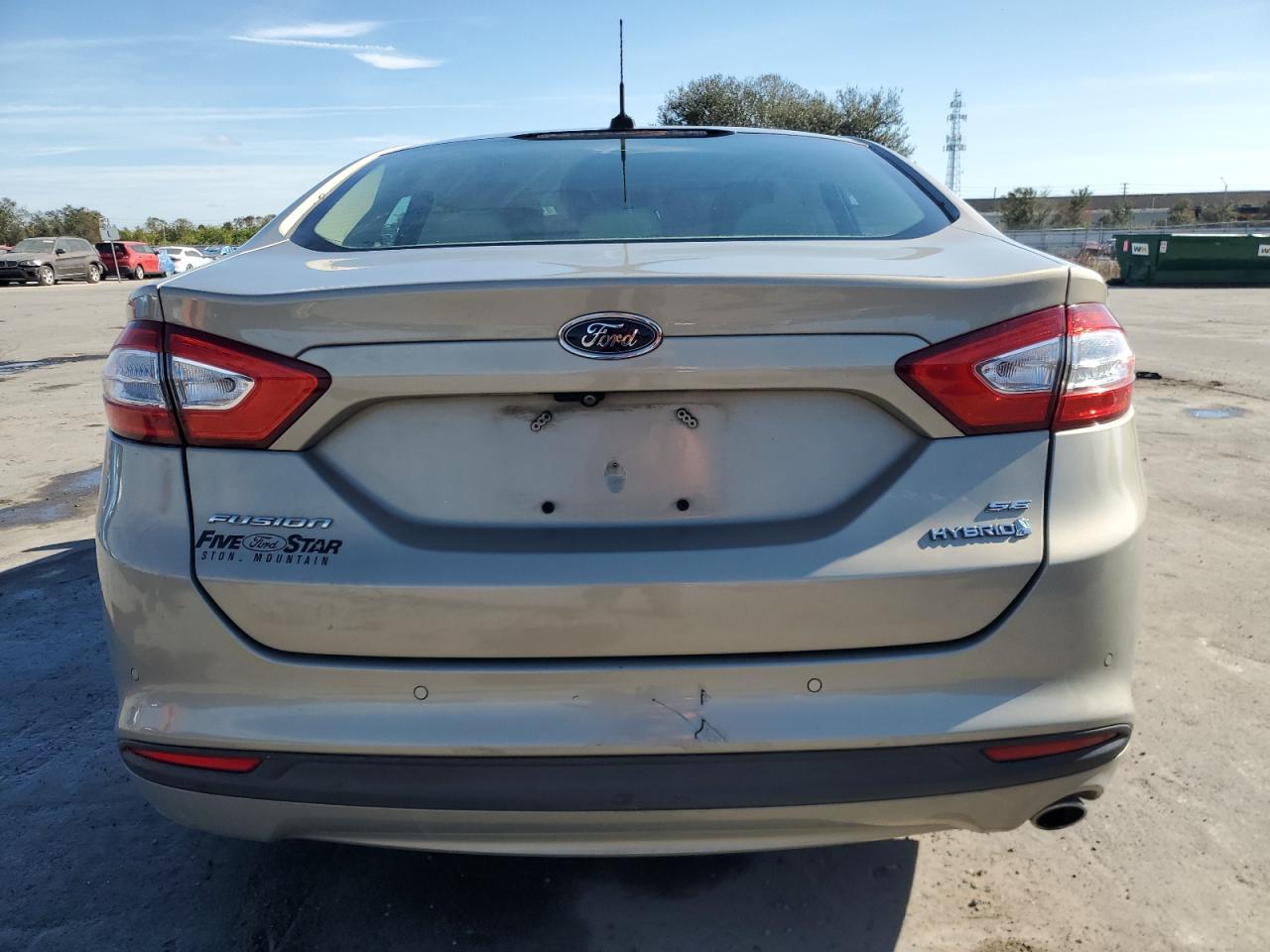2015 Ford Fusion - Image 6