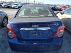 2013 Chevrolet Sonic Lt იყიდება Cahokia Heights-ში, IL - Side