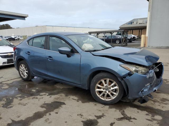  MAZDA 3 2014 Синий