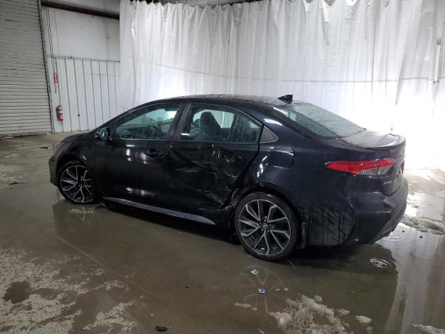  TOYOTA COROLLA 2020 Black