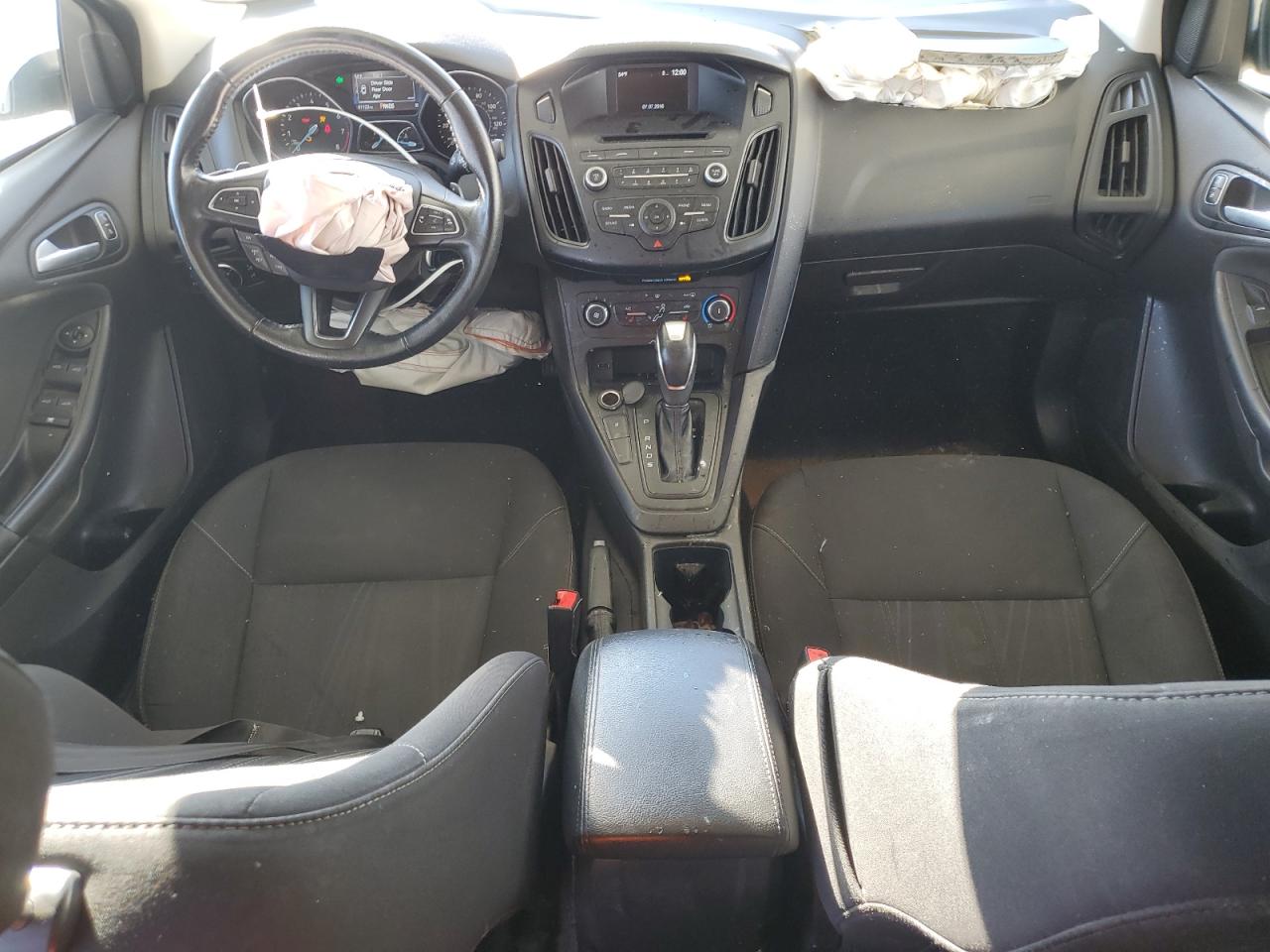 1FADP3F22GL374566 FORD FOCUS 2016