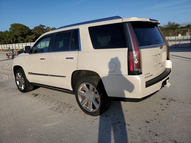  CADILLAC ESCALADE 2015 tan