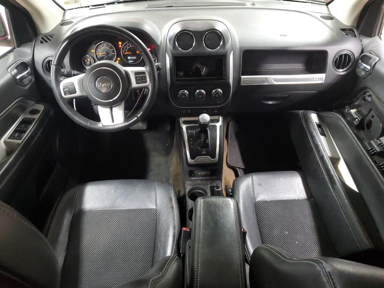 2016 Jeep Compass - Image 8