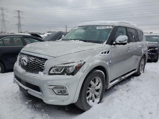 2015 Infiniti Qx80 