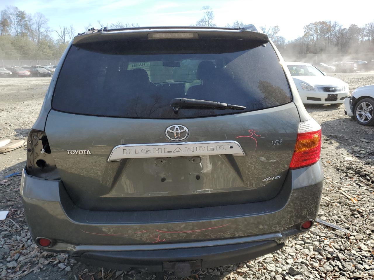 2008 Toyota Highlander - Image 6