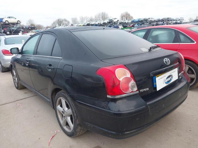 2008 TOYOTA AVENSIS 2.2 D-4D T SPIRIT 5DR