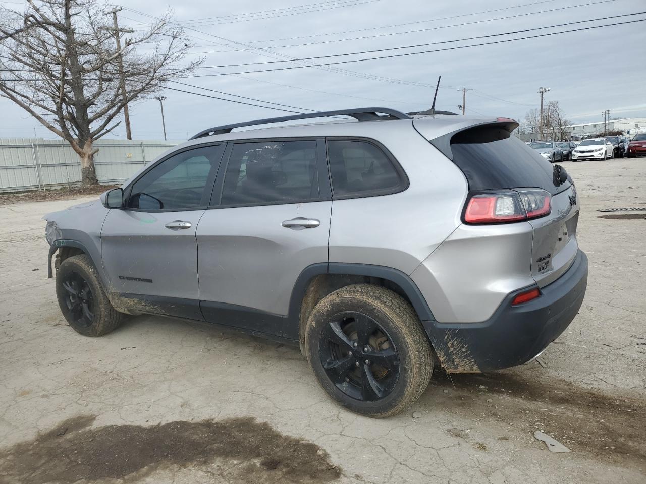 2019 Jeep Grand Cherokee - Image 2