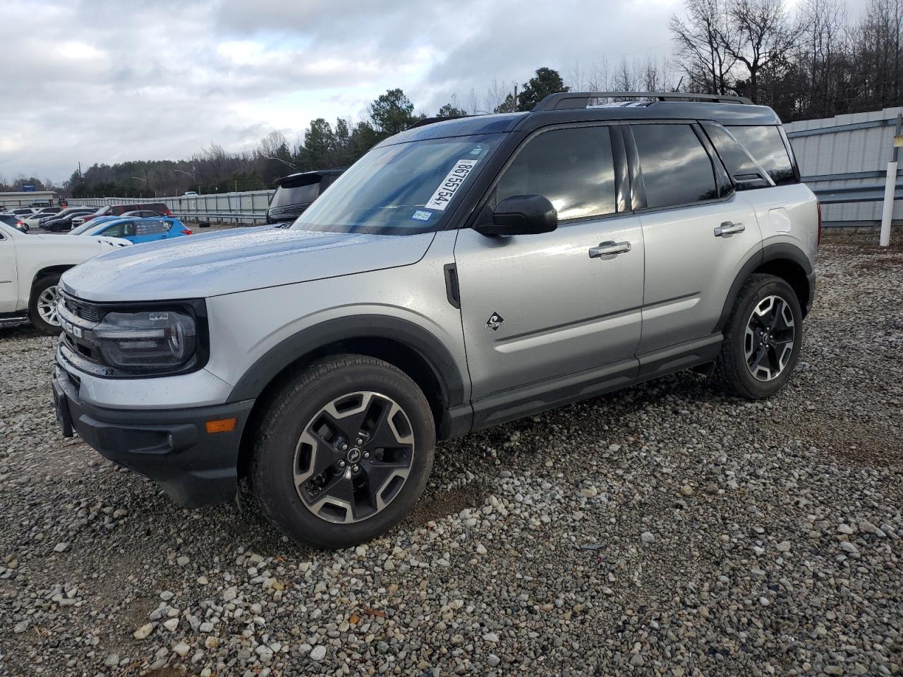 2021 Ford Bronco - Image 1