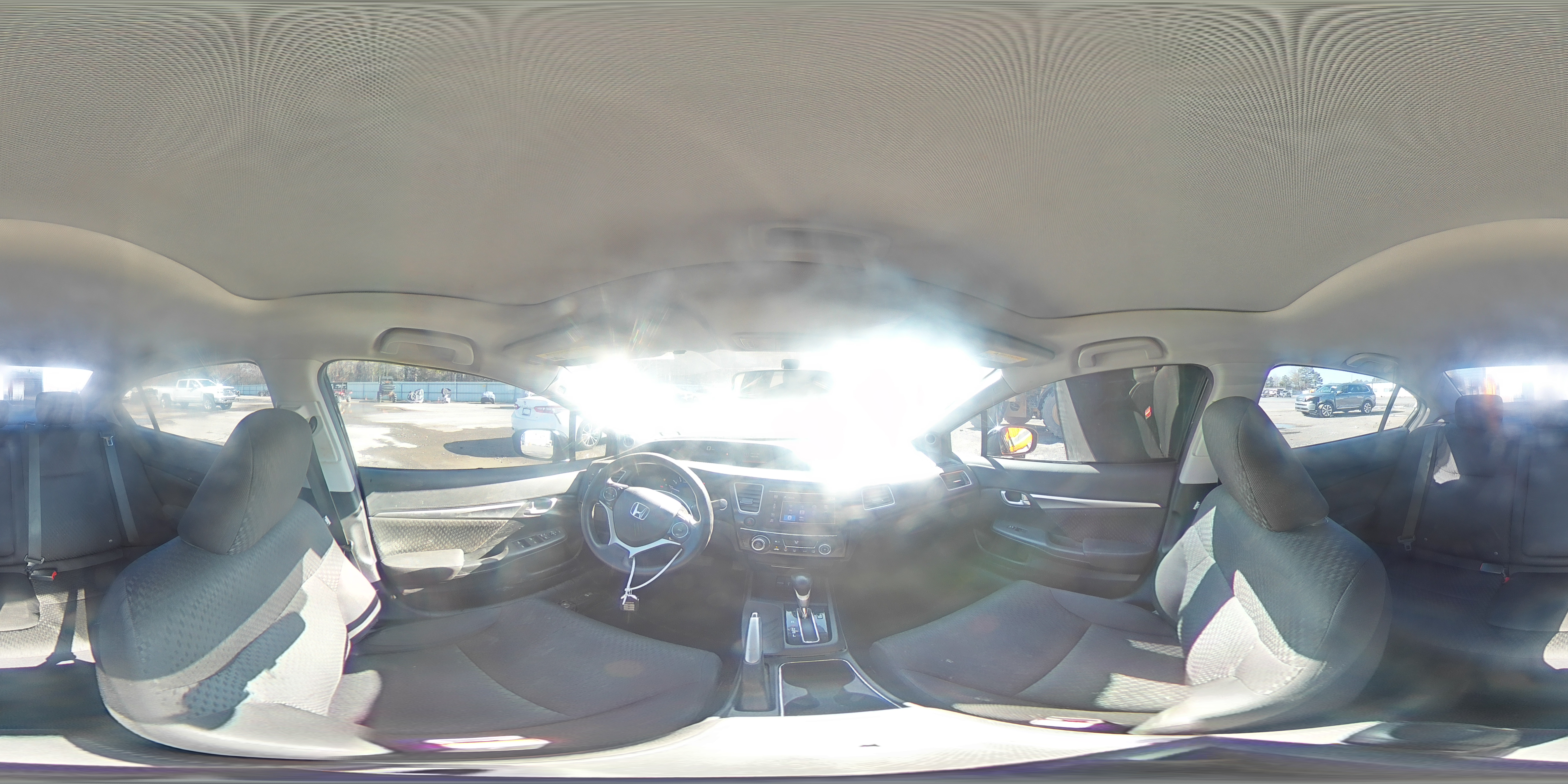 2015 Honda Civic - Image 14