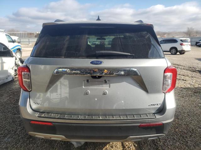  FORD EXPLORER 2023 Silver