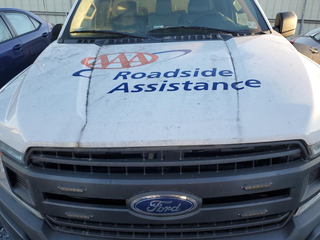 1FTMF1CB0JKF12205 FORD All Models 2018