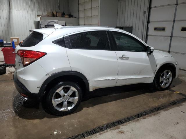  HONDA HR-V 2016 Белы