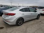 2018 Hyundai Elantra Sel en Venta en Indianapolis, IN - Normal Wear