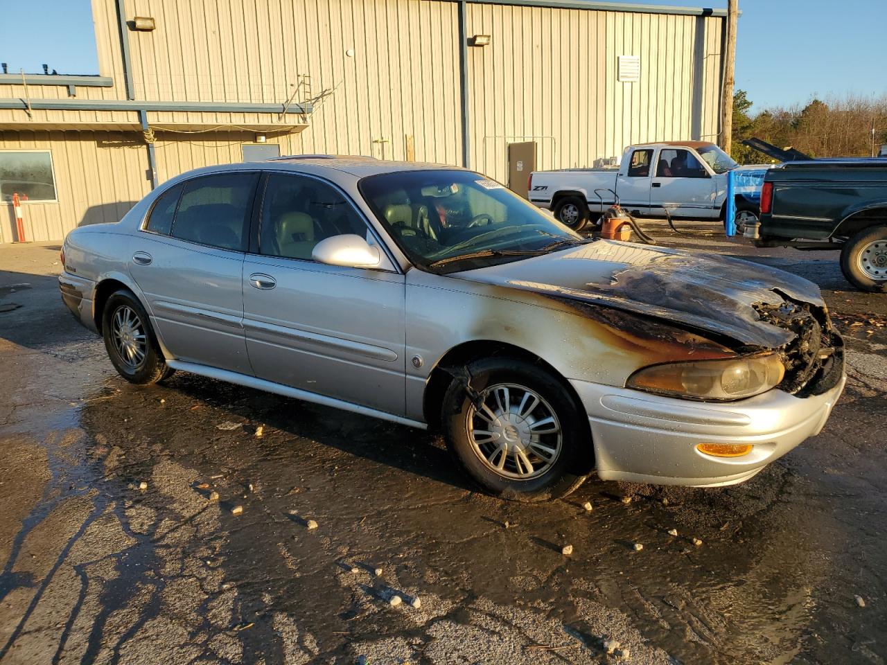 2002 Buick LeSabre - Image 4