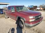 2006 Chevrolet Silverado K1500 продається в Kansas City, KS - Rear End