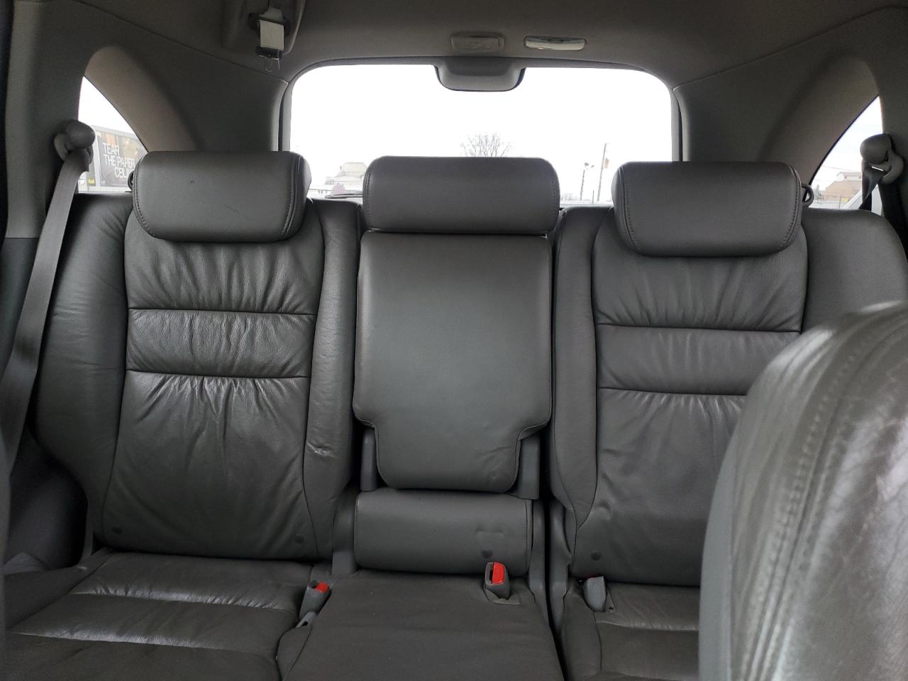 2008 Honda Cr-V Exl VIN: 5J6RE38778L001064 Lot: 83352854