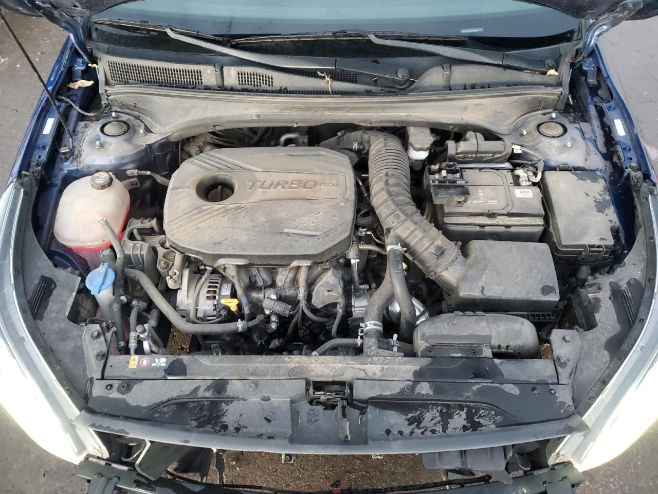 2021 Kia Forte - Image 11