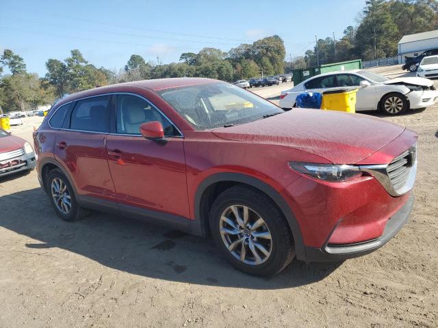  MAZDA CX-9 2019 Czerwony