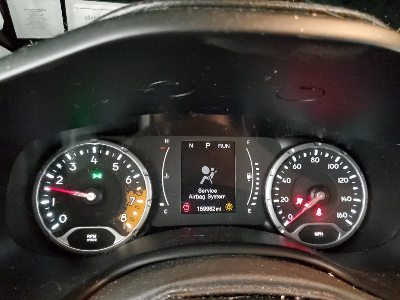 2016 Jeep Renegade - Image 9