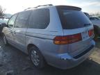 2002 Honda Odyssey Ex de vânzare în Cahokia Heights, IL - Side