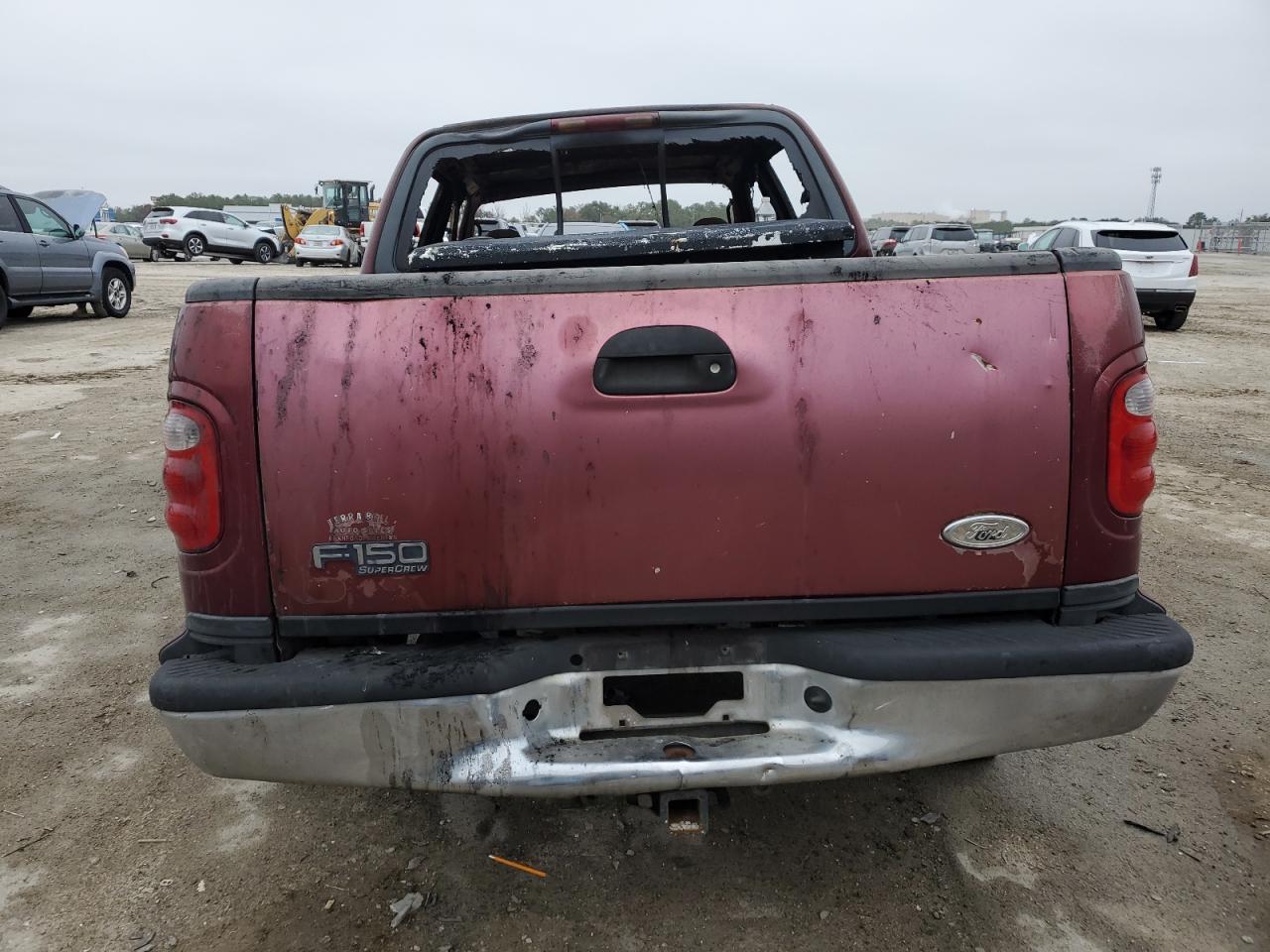 2003 Ford F-150 - Image 6