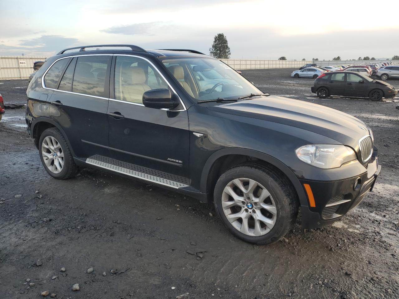 VIN 5UXZV4C54D0B21421 2013 BMW X5 no.4