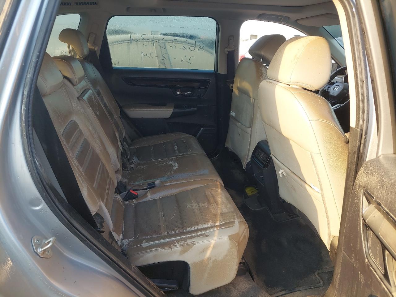 MRJRS4885RP050171 - 2024 HONDA CRV - #86223734