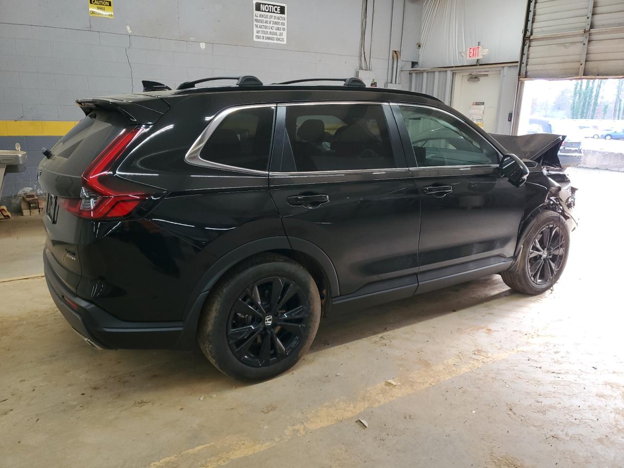 5J6RS6H99PL010200 HONDA CRV 2023