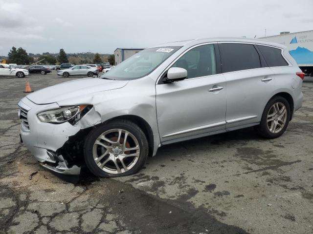 2013 Infiniti Jx35 