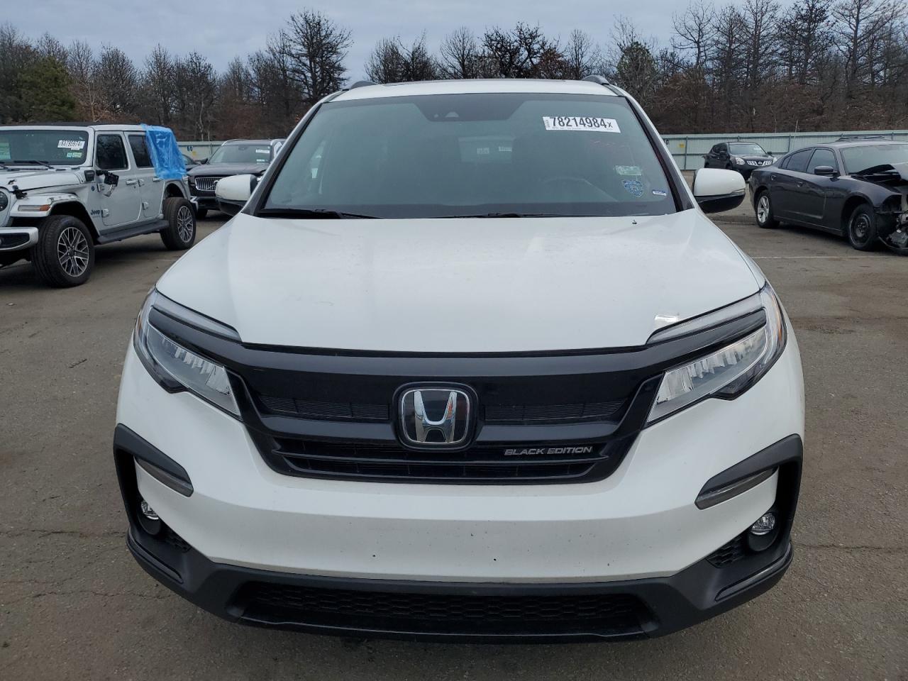 2022 Honda Pilot - Image 5