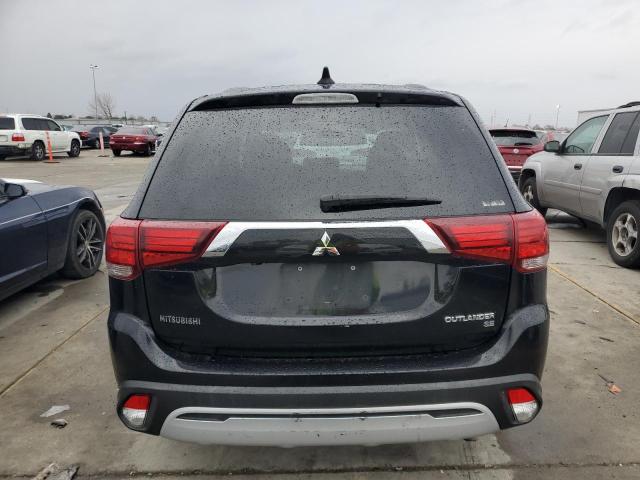  MITSUBISHI OUTLANDER 2019 Czarny