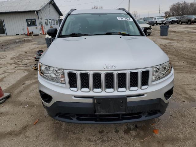  JEEP COMPASS 2013 Сріблястий