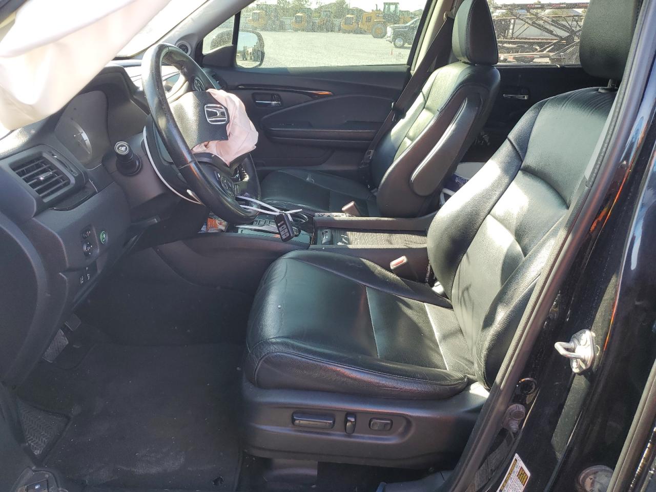 2016 Honda Pilot - Image 7