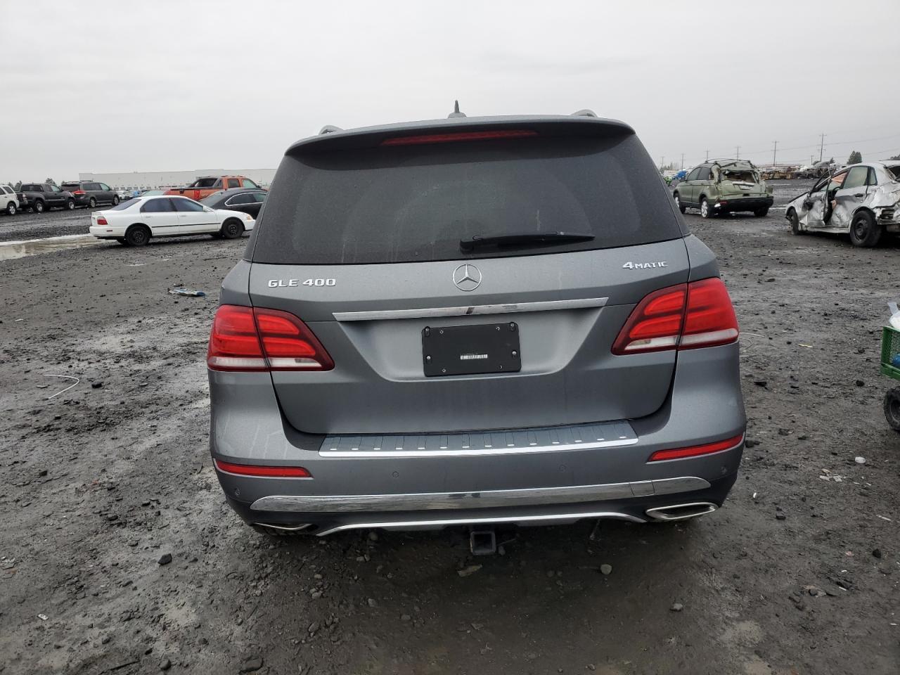 2019 Mercedes-Benz Gle 400 4Matic VIN: 4JGDA5GBXKB204973 Lot: 86309914