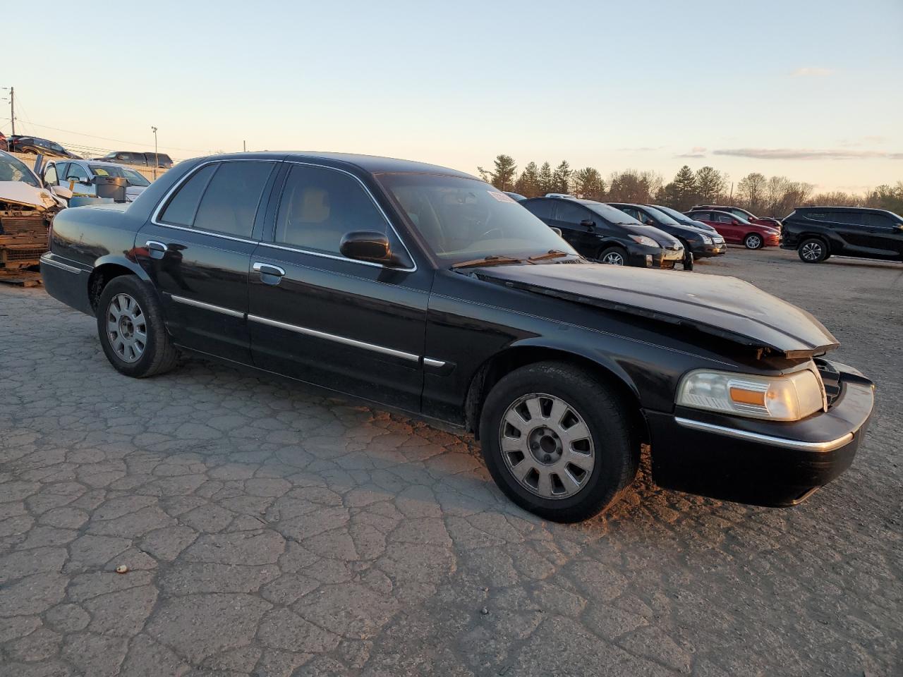 2008 Mercury Grand Marquis - Image 4