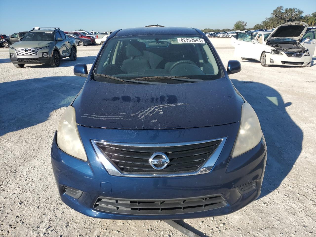 2013 Nissan Versa - Image 5