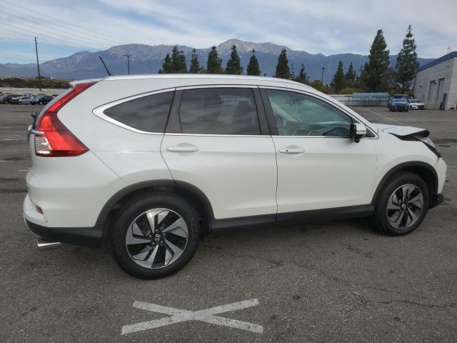  HONDA CRV 2015 White