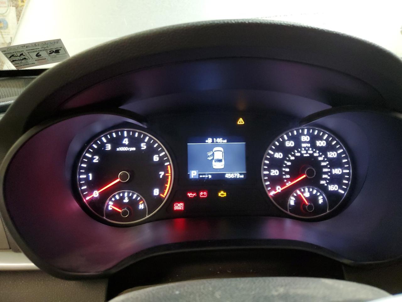2019 Kia Optima - Image 9
