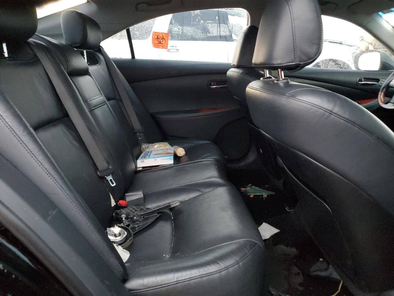 2007 Lexus ES - Image 10