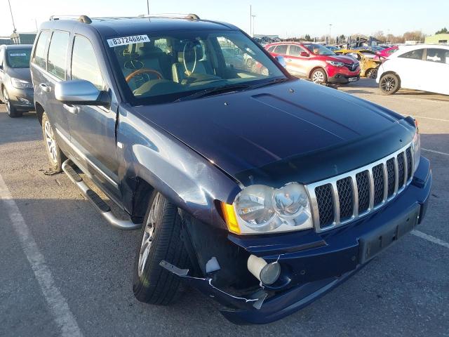 2007 JEEP G-CHEROKEE