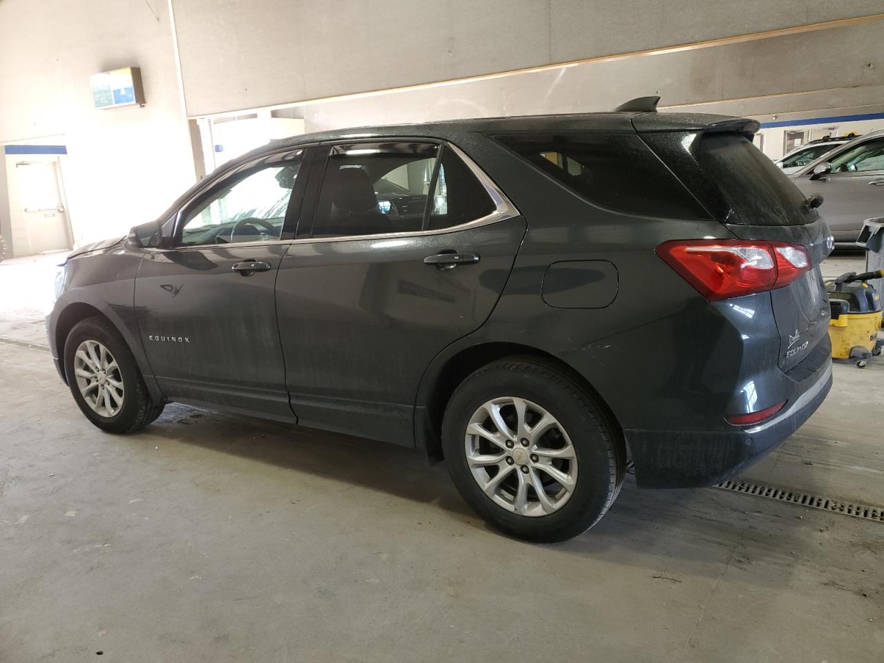 2GNAXTEV2K6235376 CHEVROLET EQUINOX 2019