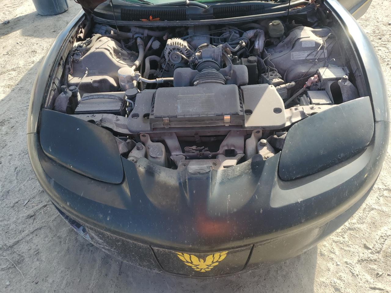 2000 Pontiac Firebird VIN: 2G2FS22K6Y2128059 Lot: 84488194