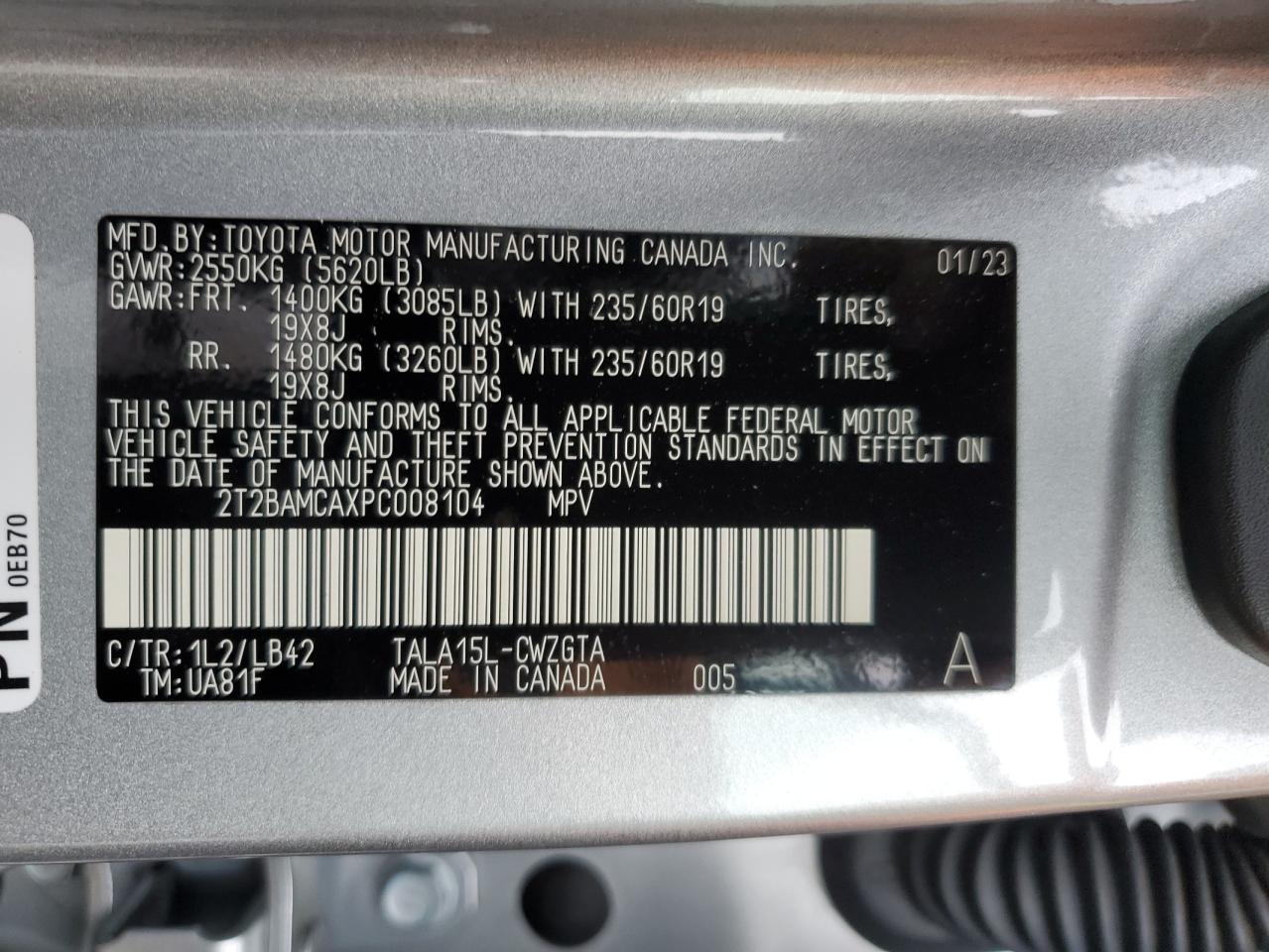 2023 Lexus RX - Image 15