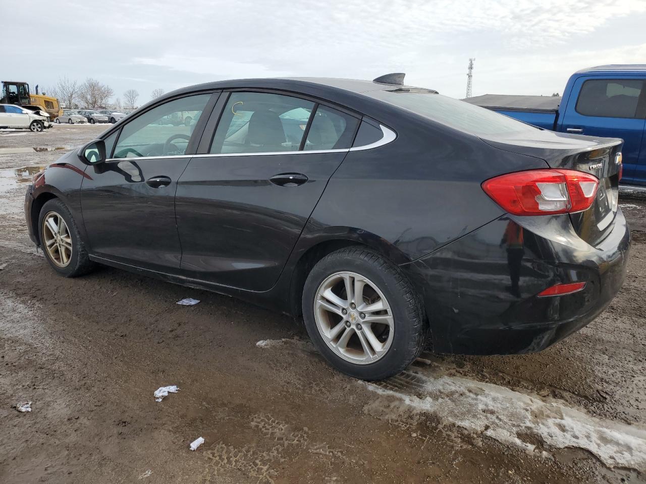 1G1BE5SM5H7110416 CHEVROLET CRUZE 2017