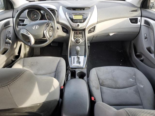 Седаны HYUNDAI ELANTRA 2013 Серый