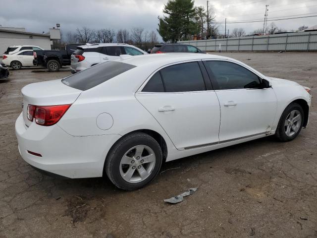 Sedans CHEVROLET MALIBU 2016 White