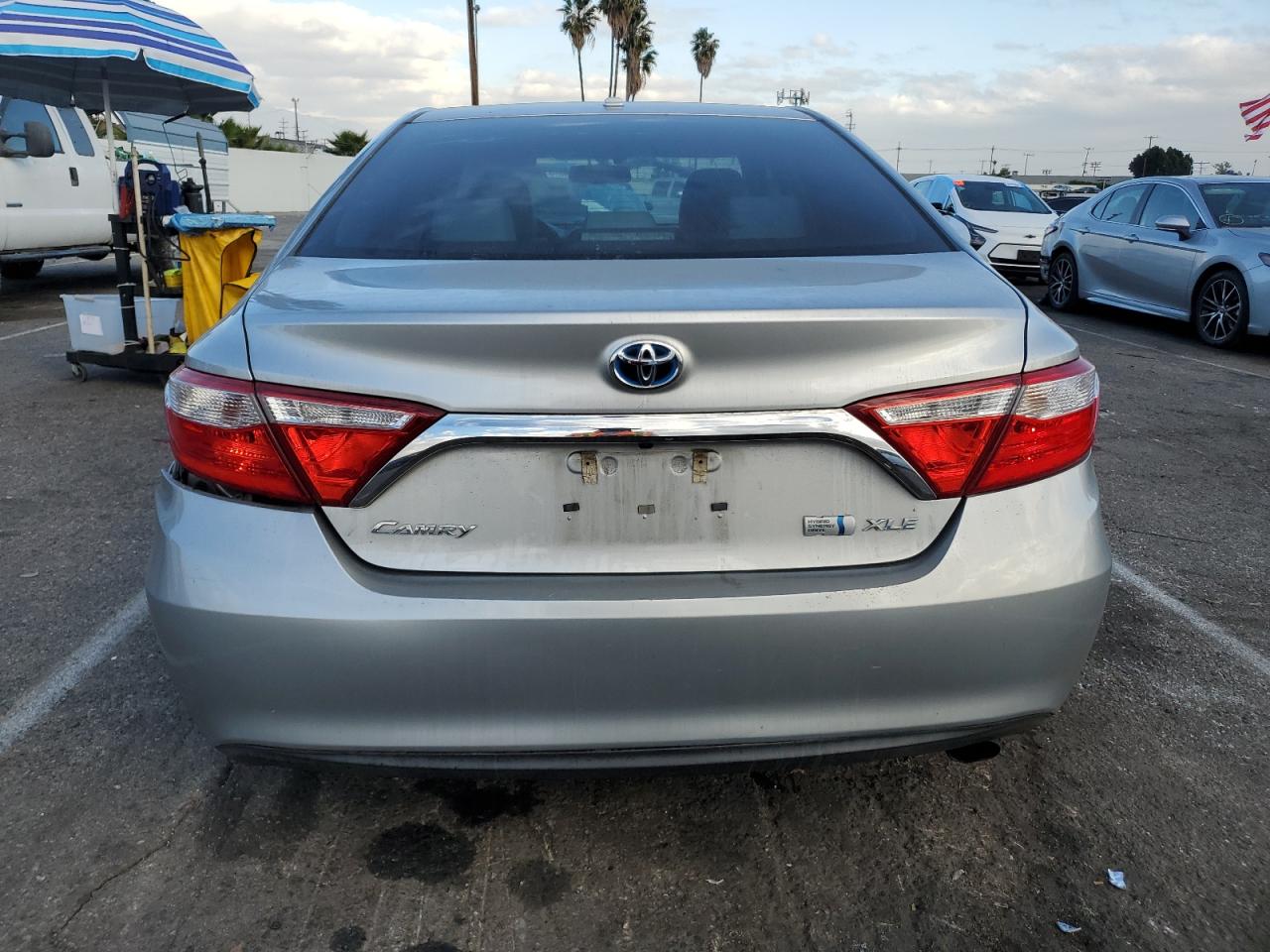 VIN 4T1BD1FK9FU146938 2015 TOYOTA CAMRY no.6