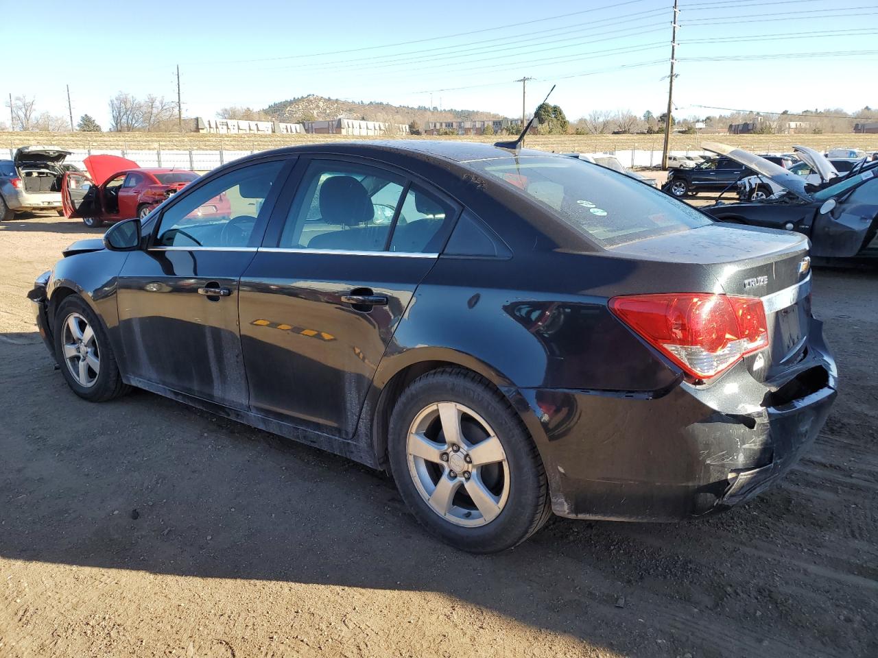 2012 Chevrolet Cruze - Image 2